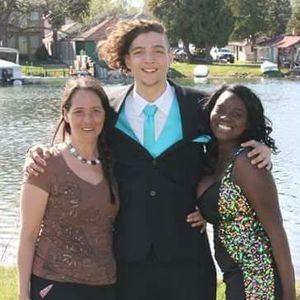 Meet your Posher, Anthony